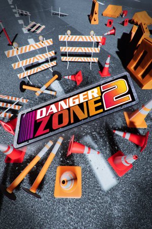 Danger Zone 2 cover