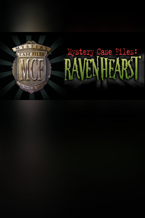 Mystery Case Files: Ravenhearst 