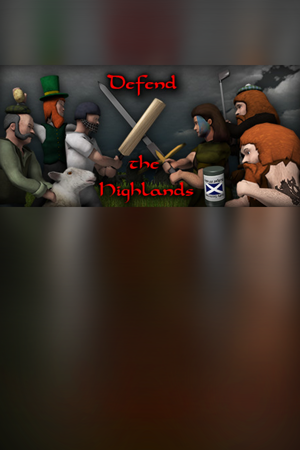 Defend The Highlands