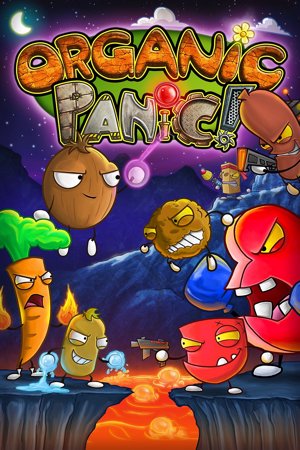 Organic Panic cover