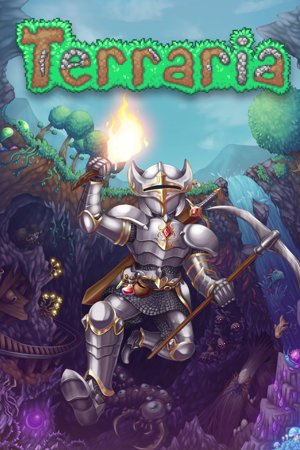 Terraria cover