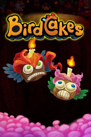 Birdcakes cover