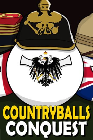 Countryballs Conquest