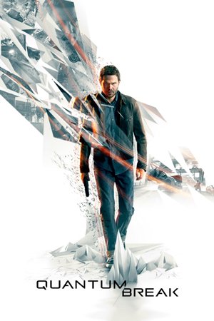 Quantum Break cover