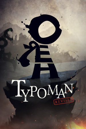 Typoman cover