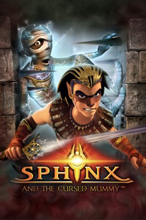 Sphinx and the Cursed Mummy