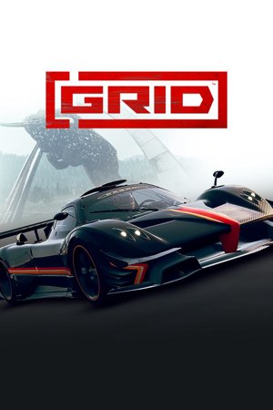 GRID cover