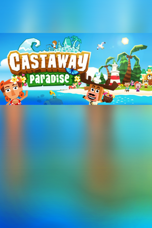 Castaway Paradise cover