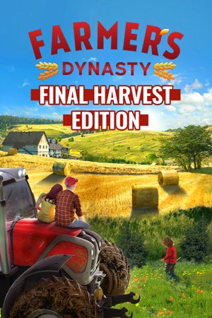 Farmer's Dynasty cover