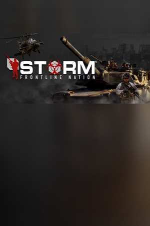 STORM: Frontline Nation