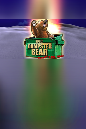 Epic Dumpster Bear