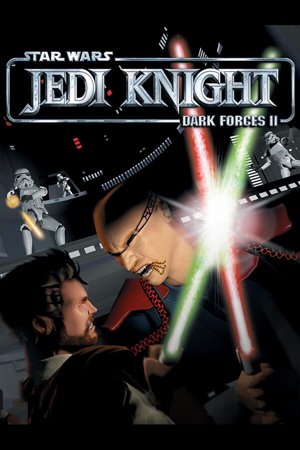 STAR WARS™ Jedi Knight: Dark Forces II