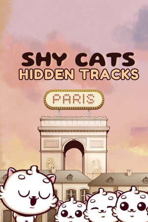 Shy Cats Hidden Tracks Paris