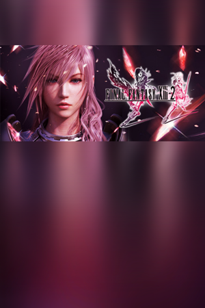 FINAL FANTASY XIII-2