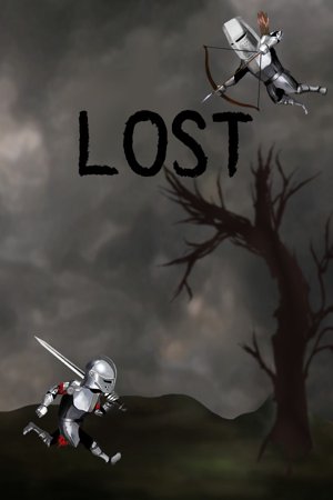 Lost cover