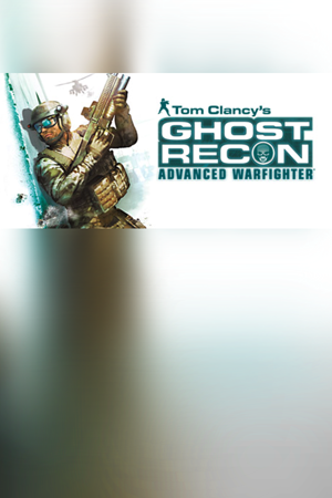Tom Clancy's Ghost Recon: Advanced Warfighter