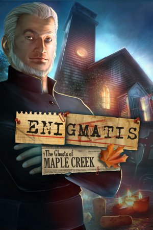 Enigmatis: The Ghosts of Maple Creek cover