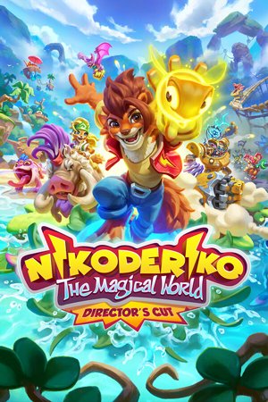 Nikoderiko: The Magical World — Director’s Cut