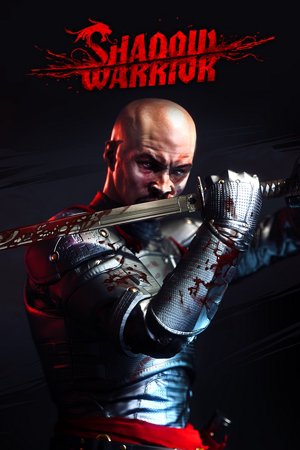 Shadow Warrior cover