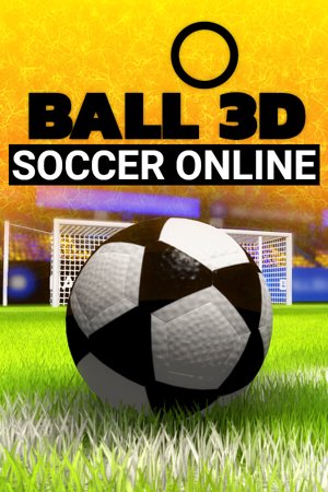 Ball 3D: Soccer Online