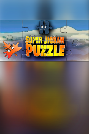 Super Jigsaw Puzzle