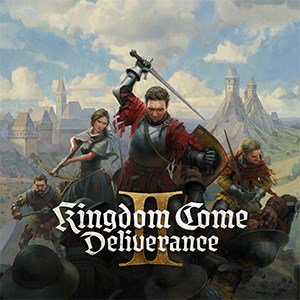 Kingdom Come: Deliverance II cover