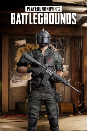 PLAYERUNKNOWN'S BATTLEGROUNDS Full Product Release