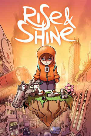 Rise & Shine cover