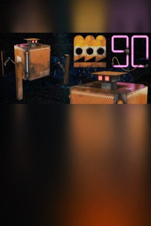 Factotum 90 cover