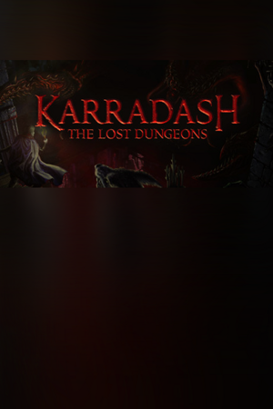 Karradash - The Lost Dungeons