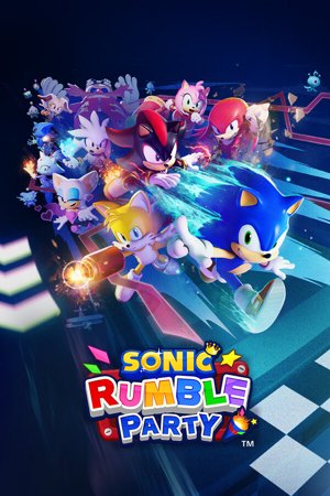 Sonic Rumble Party