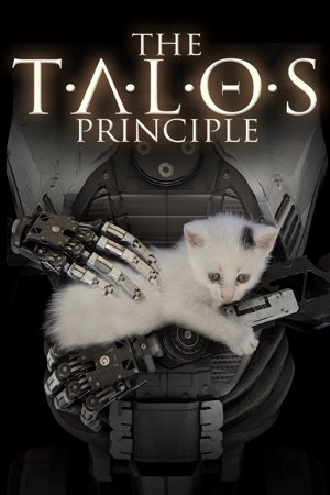 The Talos Principle cover