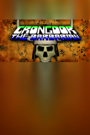 Crongdor the Barbarian