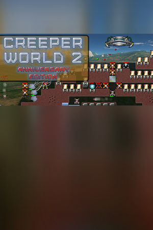 Creeper World 2 Anniversary Edition