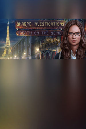 Sharpe Investigations: Death on the Seine