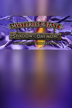 Mysteries of the Past: Shadow of the Daemon Collector's Edition