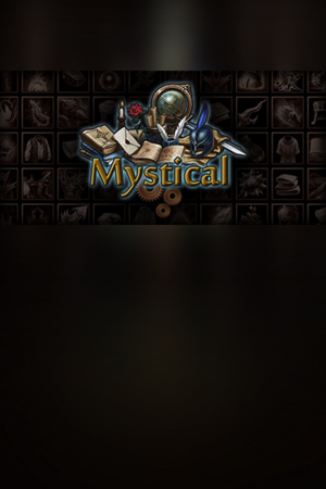 Mystical cover