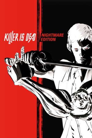 Killer is Dead