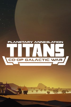 Planetary Annihilation cover
