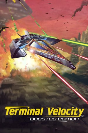 Terminal Velocity™: Boosted Edition