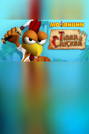 Moorhuhn - Tiger and Chicken