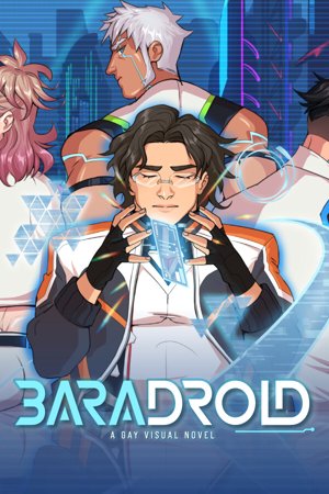 Baradroid - A Gay Visual Novel
