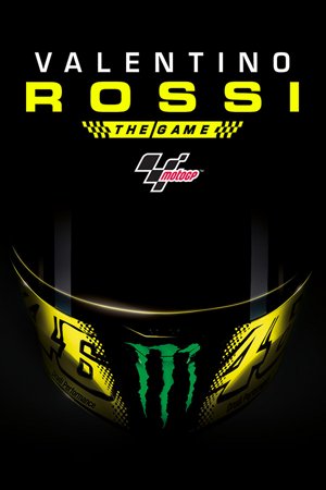 Valentino Rossi The Game cover