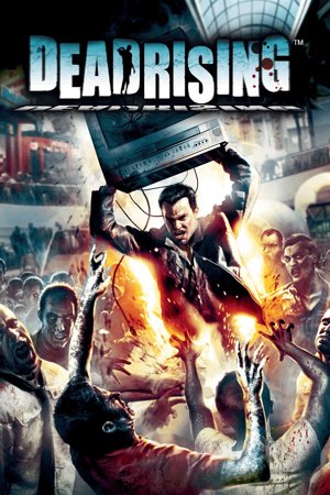 Dead Rising cover