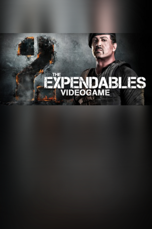 The Expendables 2 Videogame