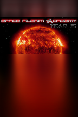 Space Pilgrim Academy: Year 3