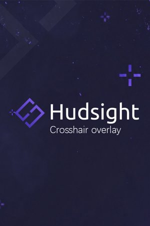 HudSight - crosshair overlay