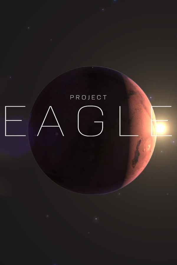 Project Eagle cover
