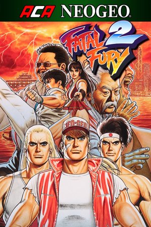 ACA NEOGEO FATAL FURY 2