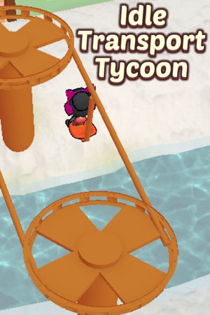 Idle Transport Tycoon